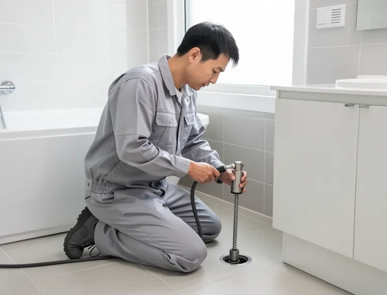 排水管清掃 大磯町